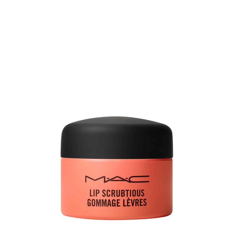 MAC Lip Scrubtious  Candied Nectar image number 0
